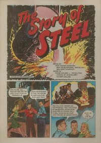 Large Thumbnail For The Story of Steel