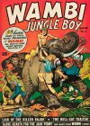 Cover For Wambi, Jungle Boy 2