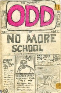 Large Thumbnail For Odd v2 #1 1959