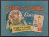 Cover For A Trip Through Space With Elsie the Cow