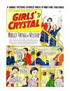 Cover For Girls' Crystal 911