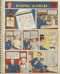 Large Thumbnail For Seagram's Selling Secrets 10 - Version 3