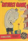 Cover For The Littlest Giant
