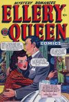 Cover For Ellery Queen 4