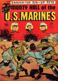 Large Thumbnail For Monty Hall of the U.S. Marines 4