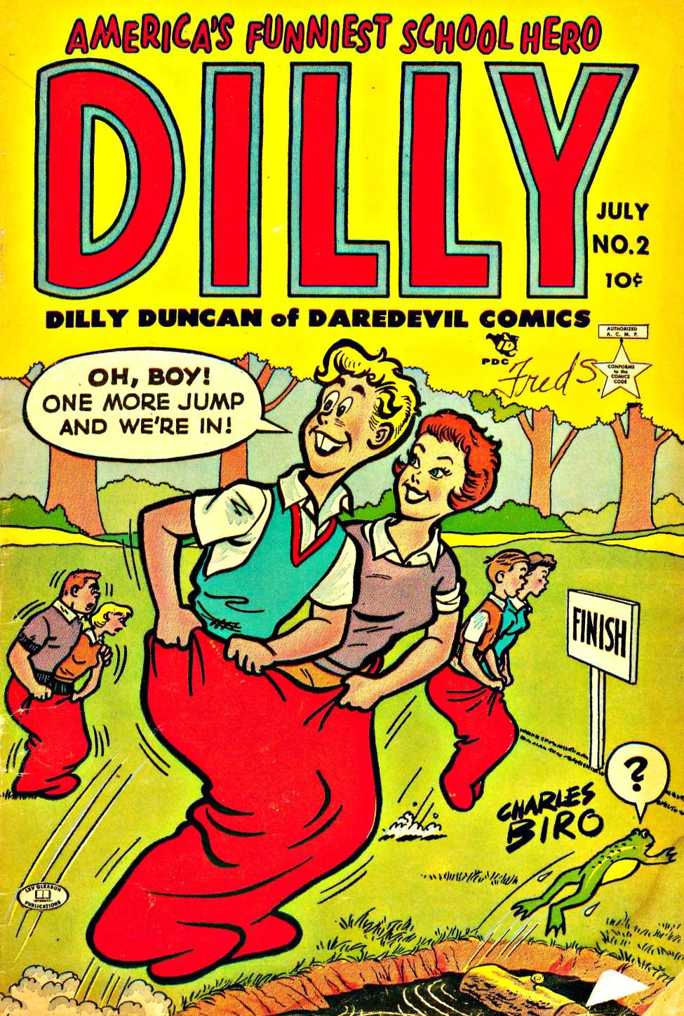 Book Cover For Dilly 2 - Version 2
