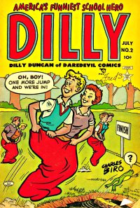 Large Thumbnail For Dilly 2 - Version 2