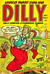 Cover For Dilly 2