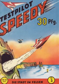 Large Thumbnail For Testpilot Speedy 3 - Die Stadt im Felsen