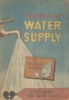 Cover For The Story of Water Supply - American Water Works