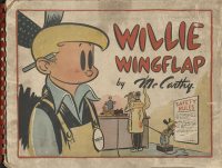 Large Thumbnail For Willie Wingflap - North American Aviation