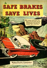 Large Thumbnail For Safe Brakes Save Lives