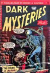 Cover For Dark Mysteries 11