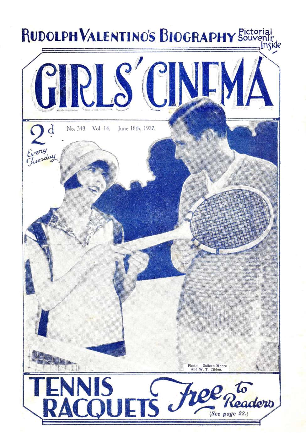 Book Cover For Girls' Cinema 348
