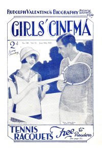 Large Thumbnail For Girls' Cinema 348