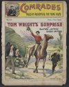 Cover For Comrades 63 - Tom Wright's Surprise