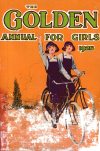 Cover For Golden Annual for Girls 1925