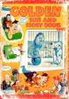 Cover For Golden Fun and Story Book 1939