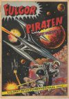 Cover For Fulgor series 2 - 3 - Piraten In Het Wereldruim