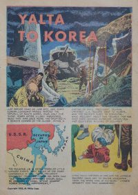 Large Thumbnail For Yalta to Korea