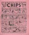 Cover For Illustrated Chips 2996