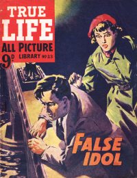 Large Thumbnail For True Life Library 23 - False Idol
