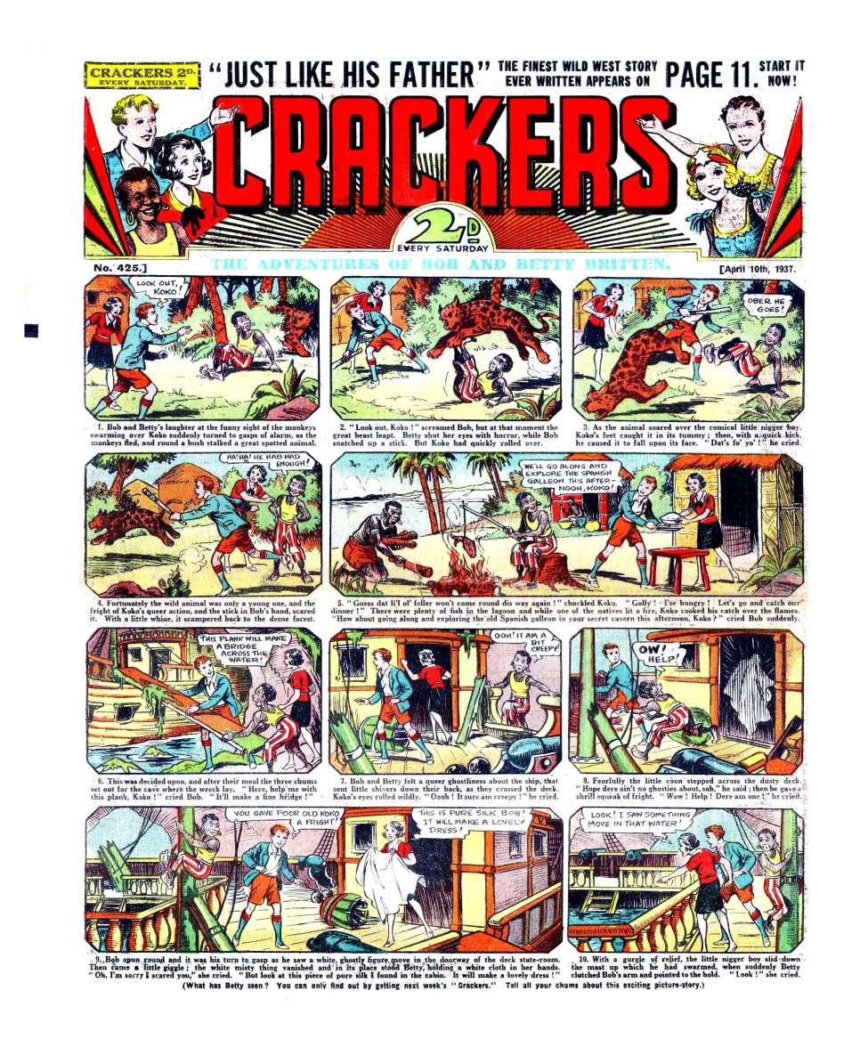 Book Cover For Crackers 425