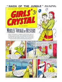 Large Thumbnail For Girls' Crystal 925