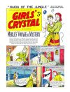 Cover For Girls' Crystal 925
