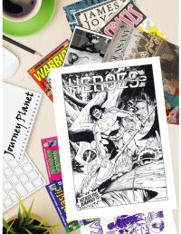 Large Thumbnail For Journey Planet 41