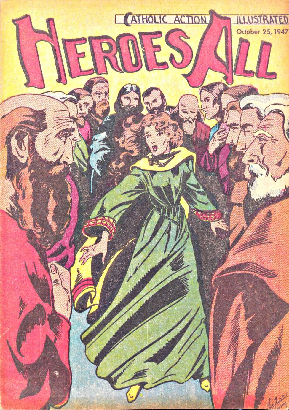 Book Cover For Heroes All v5 18