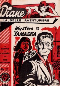Large Thumbnail For Diane, La Belle Aventuriere 60 - Mystère à Yamaska