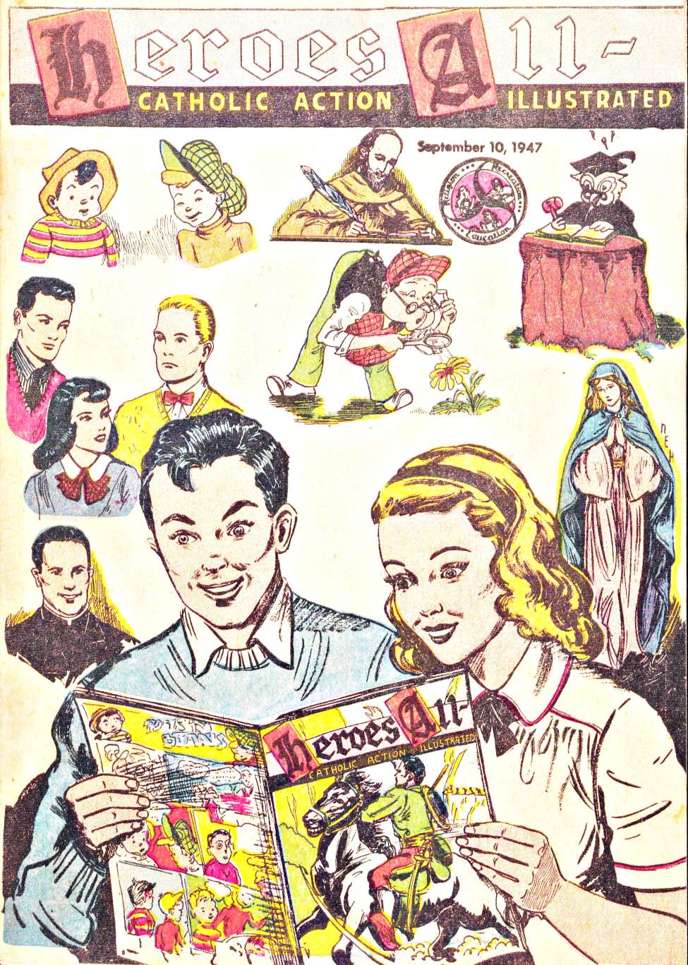 Book Cover For Heroes All v5 15