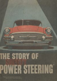 Large Thumbnail For The Story of Safety Power Steering - General Motors