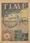 Cover For Time - U.S. Time Corporation