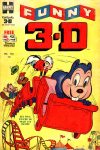 Cover For Funny 3-D 1
