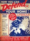 Cover For How You Can Defend Your Home