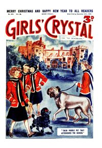 Large Thumbnail For Girls' Crystal 897