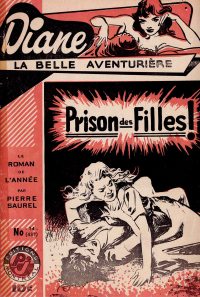 Large Thumbnail For Diane, La Belle Aventuriere 14 - Prison des filles