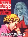 Cover For True Life Library 49 - Makeshift Marriage