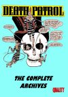 Cover For The Death Patrol Archives