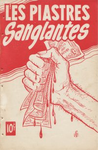 Large Thumbnail For Albert Brien 8 - Les Piastres Sanglantes