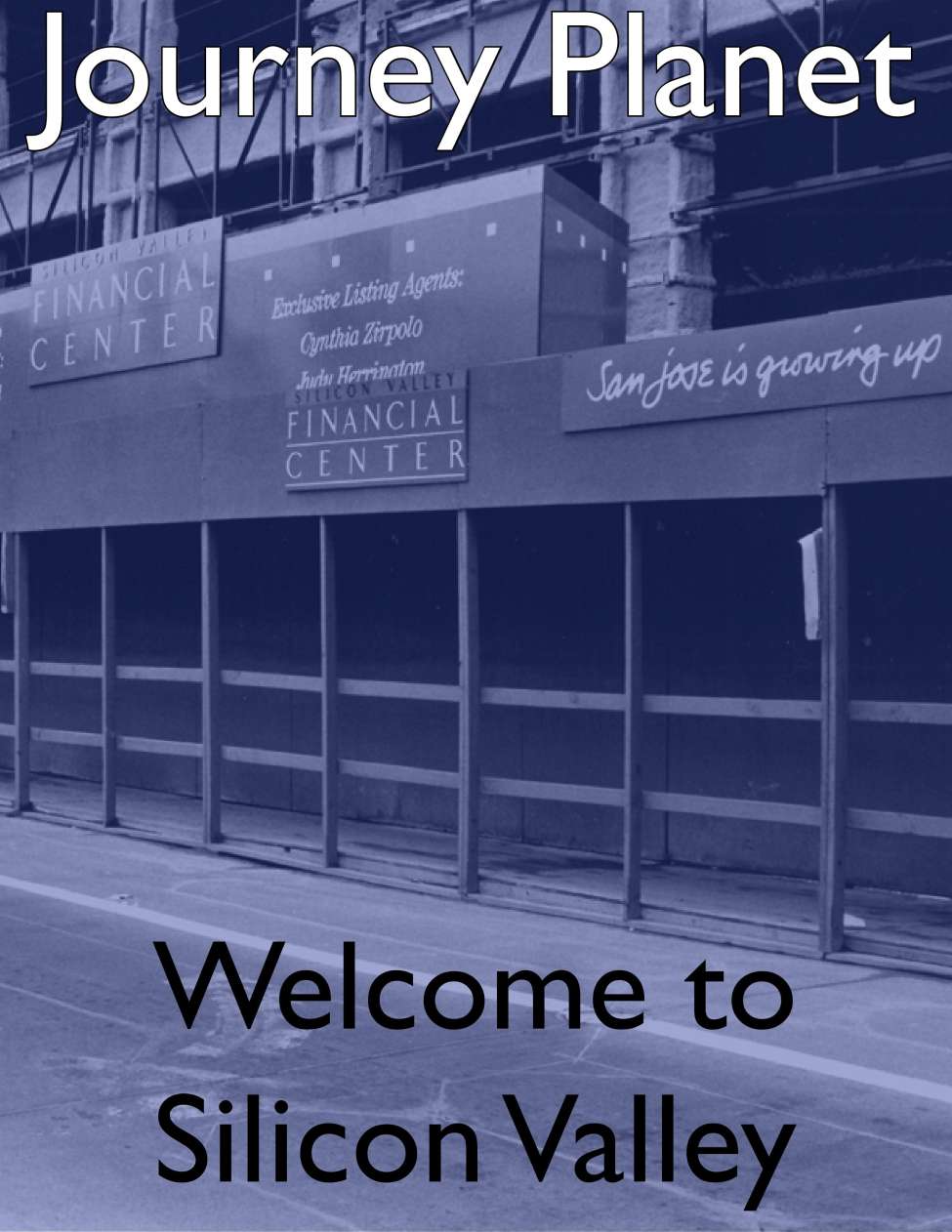 Book Cover For Journey Planet 43