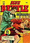 Thumbnail for Blue Beetle 55