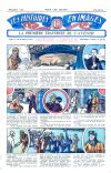 Cover For Les Histoires en Images 137 - La Première Traversée de L`Avenir