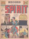 Cover For The Spirit 1940-08-11 - Philadelphia Record