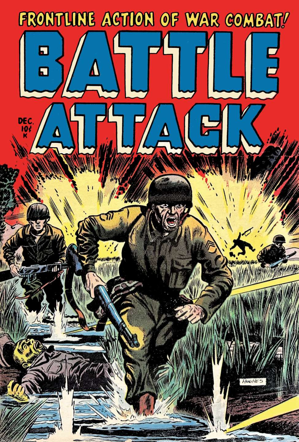 Book Cover For Battle Attack 2