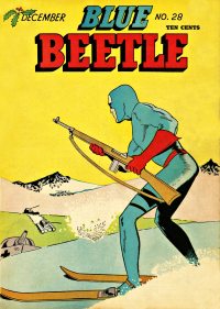 Large Thumbnail For Blue Beetle 28 - Version 2