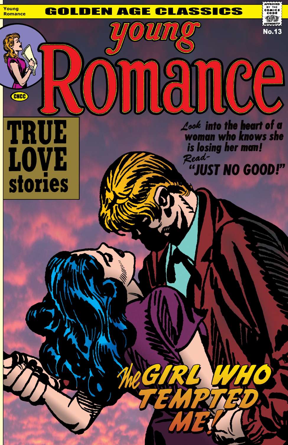 Book Cover For Young Romance 13
