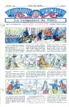 Cover For Les Histoires en Images 126 - La Vengeance du Pâtre
